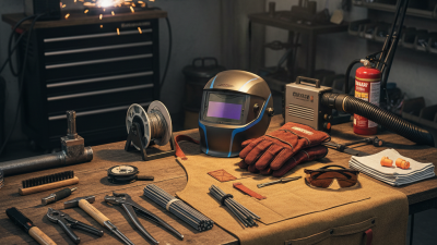 Top 10 Welding Accessories You Need to Know About in China?