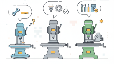 How to Choose the Best Bench Top Milling Machine for Your Needs?