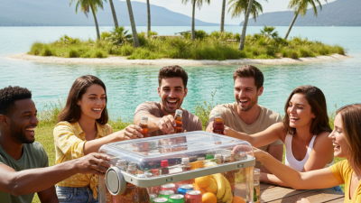 What is Antifog Island Cooler and How Does It Work?