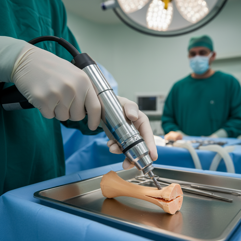 How to Choose the Best Universal Bone Drill for Your Needs?