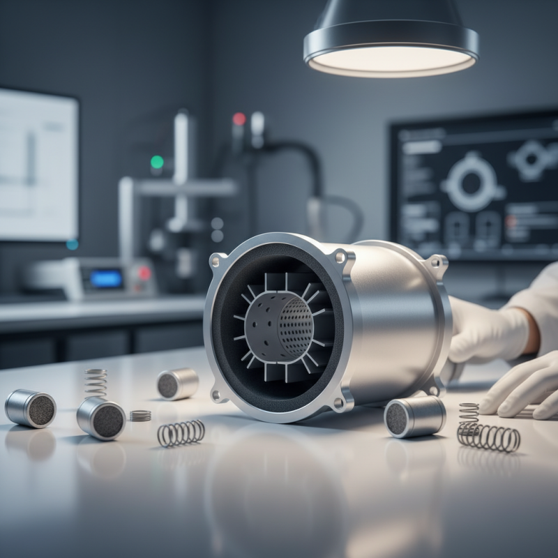 What is an Air Muffler Silencer and How Does It Work?