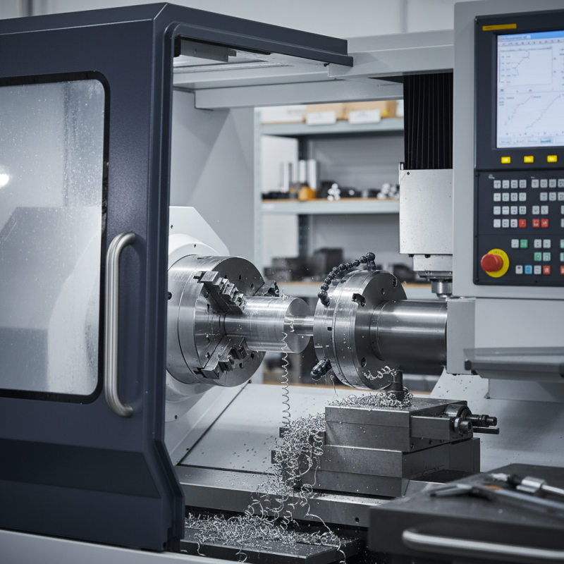 How to Choose the Best CNC Turning Center for Your Project?