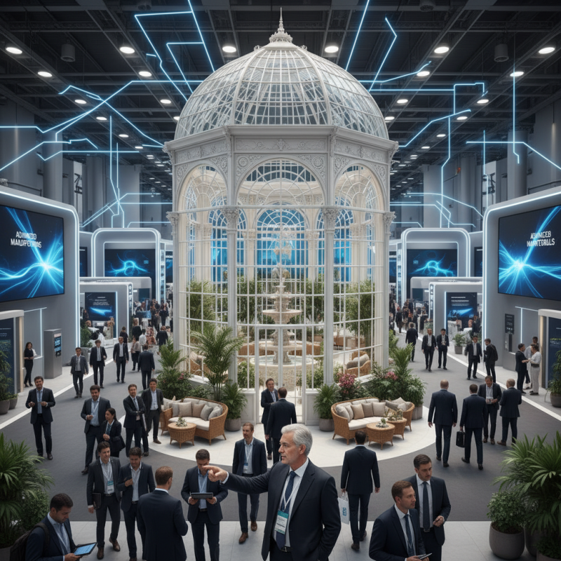 How to Source Victorian Sunrooms at the 139th Canton Fair?