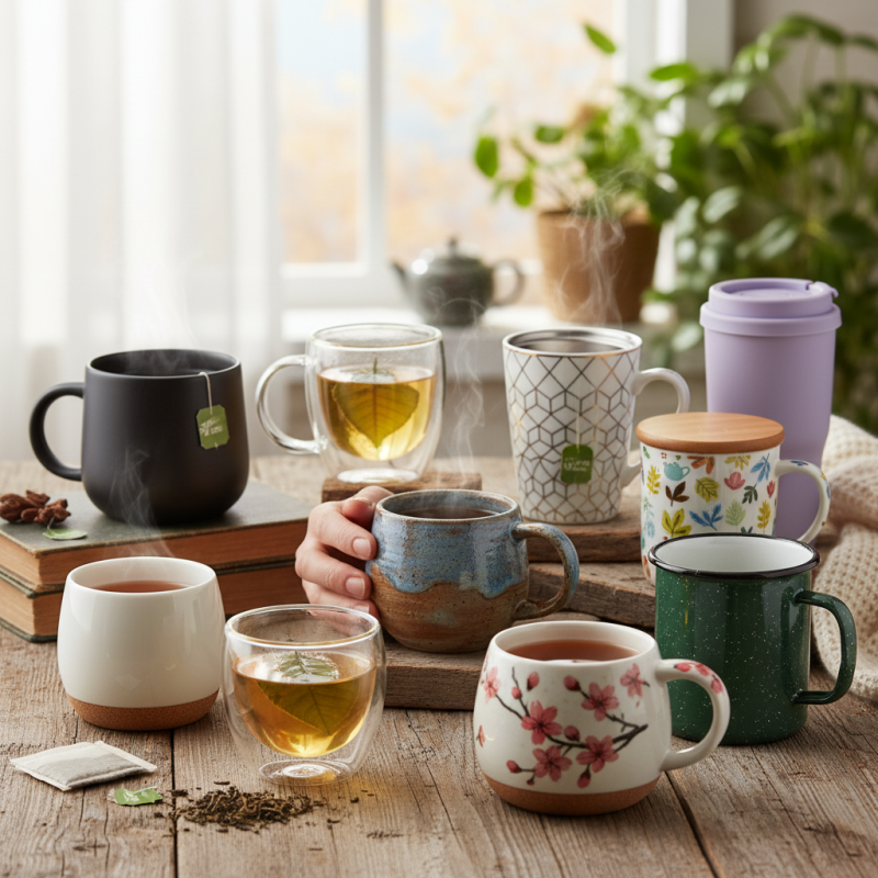 The Best 10 Tea Mugs for Every Tea Lover in 2026