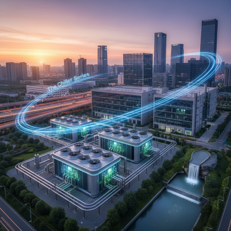 What is the Best Chiller Series in China?