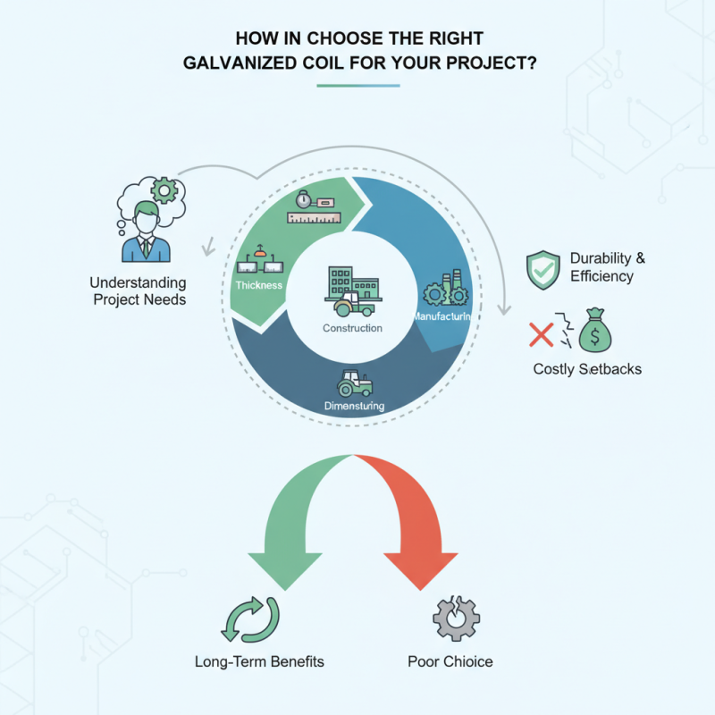 How to Choose the Right Galvanized Coil for Your Project?