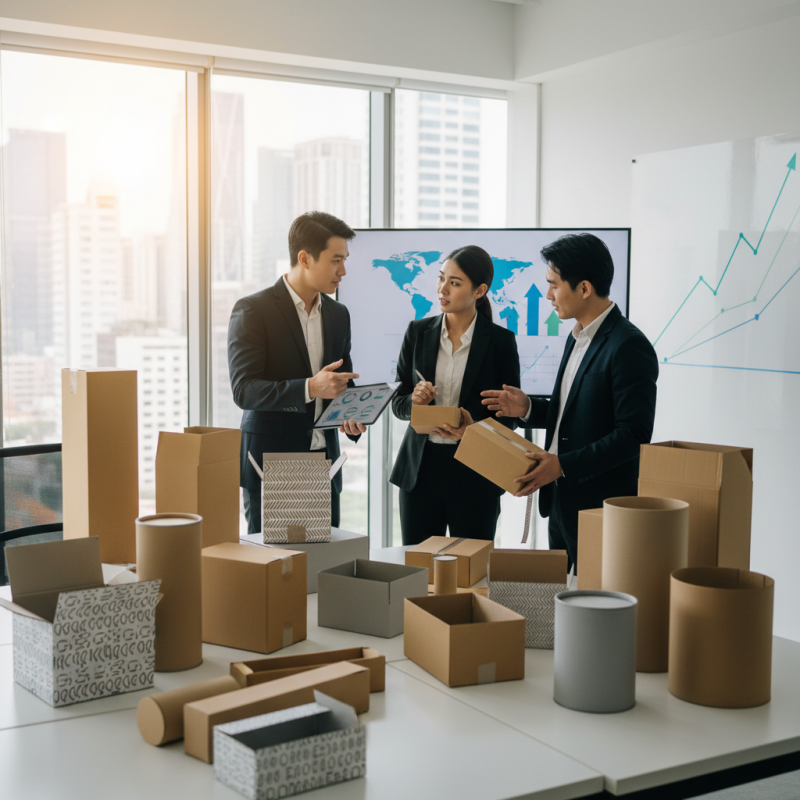 How to Choose the Best Packaging Box Manufacturer for Your Needs?