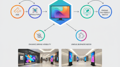Best LED Poster Display Options for Effective Advertising?