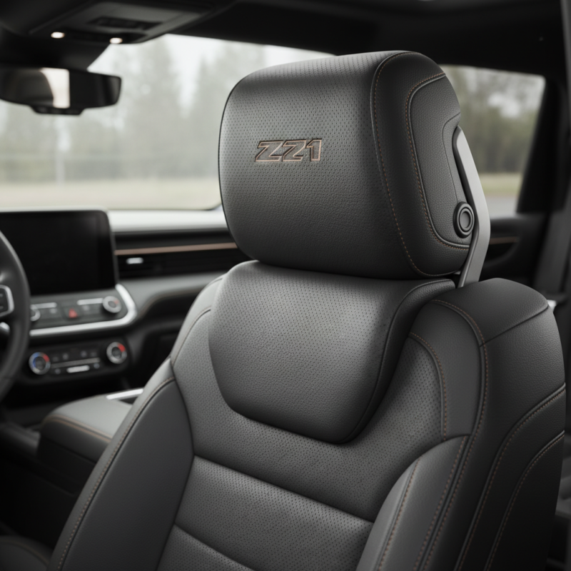 2026 Best Z71 Headrest Factory Options and Reviews?