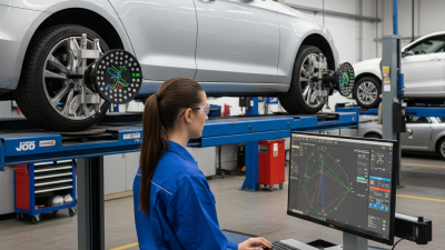 China Best 3D Wheel Alignment Systems What to Consider?