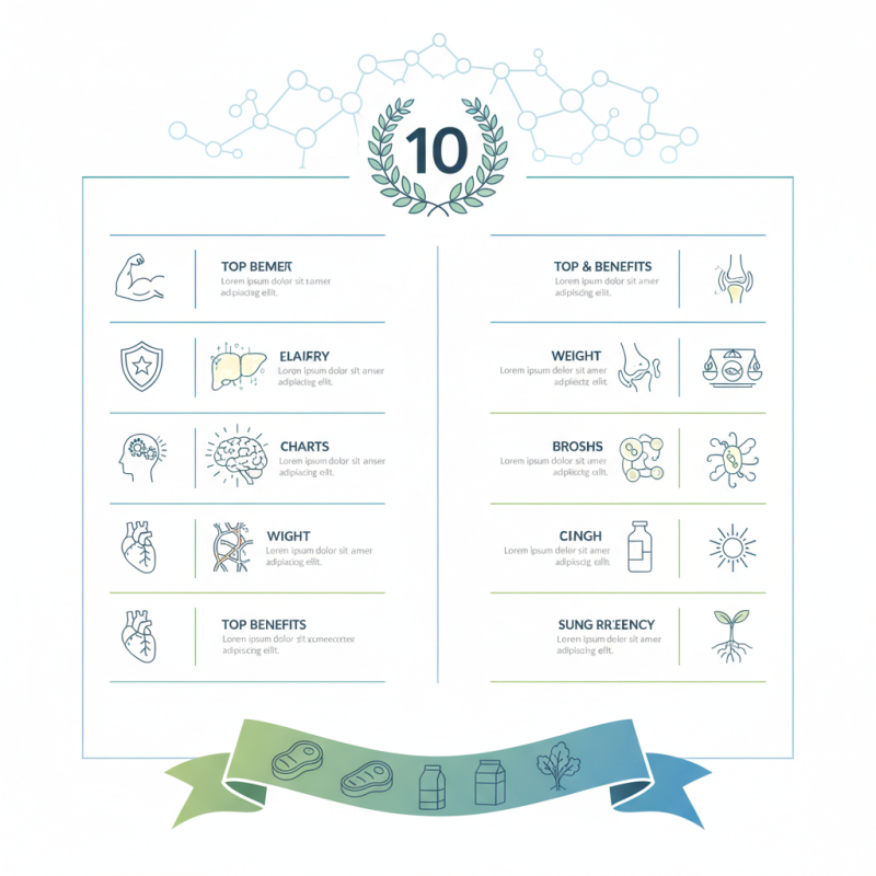 Top 10 Benefits of DL-Methionine for Health and Wellness?