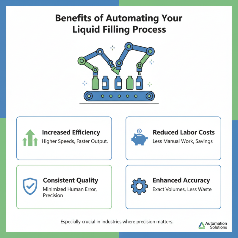 Top Liquid Filling Machines What You Need to Know?