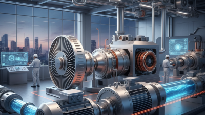 Top 10 Types of Rotating Machines You Should Know?