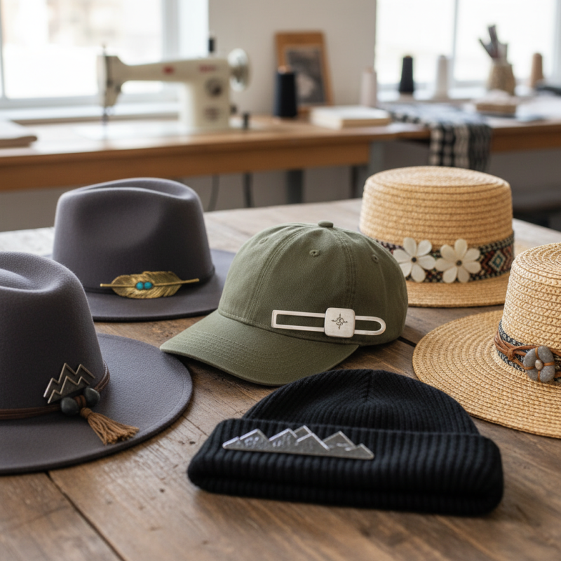 What are the Benefits of Custom Hat Clips for Your Hats?