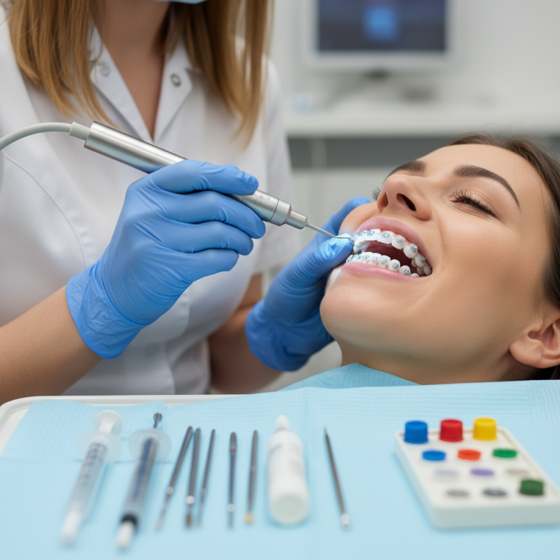 How to Choose the Best Orthodontic Adhesive System?