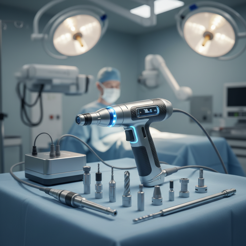 2026 Best Universal Bone Drill Features and Performance Insights