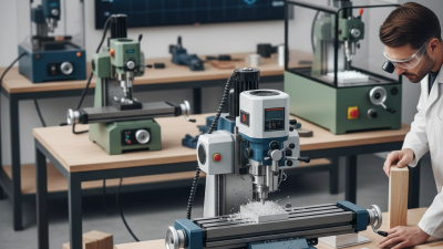 China Top Bench Top Milling Machine Buying Guide?