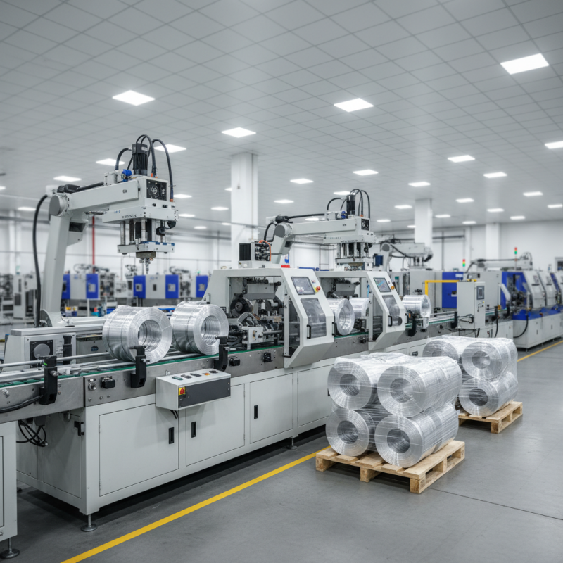 Best Coiling and Packing Machine for Efficient Production?