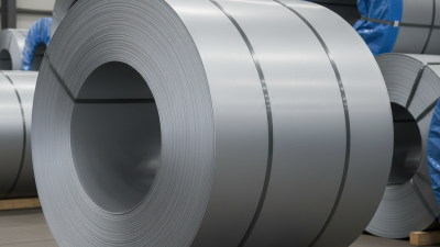 What is Cold Rolled Coil and How Is It Used?