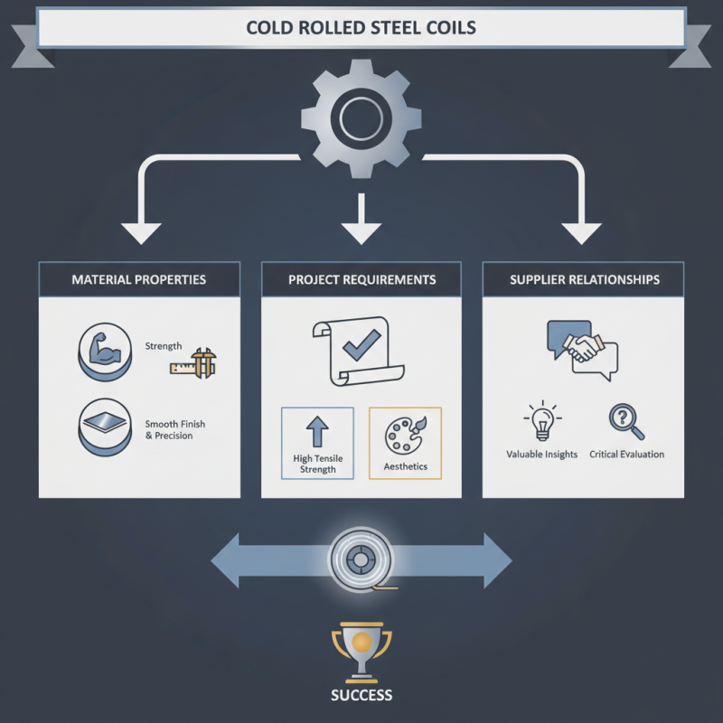 How to Choose the Best Cold Rolled Coil for Your Project?