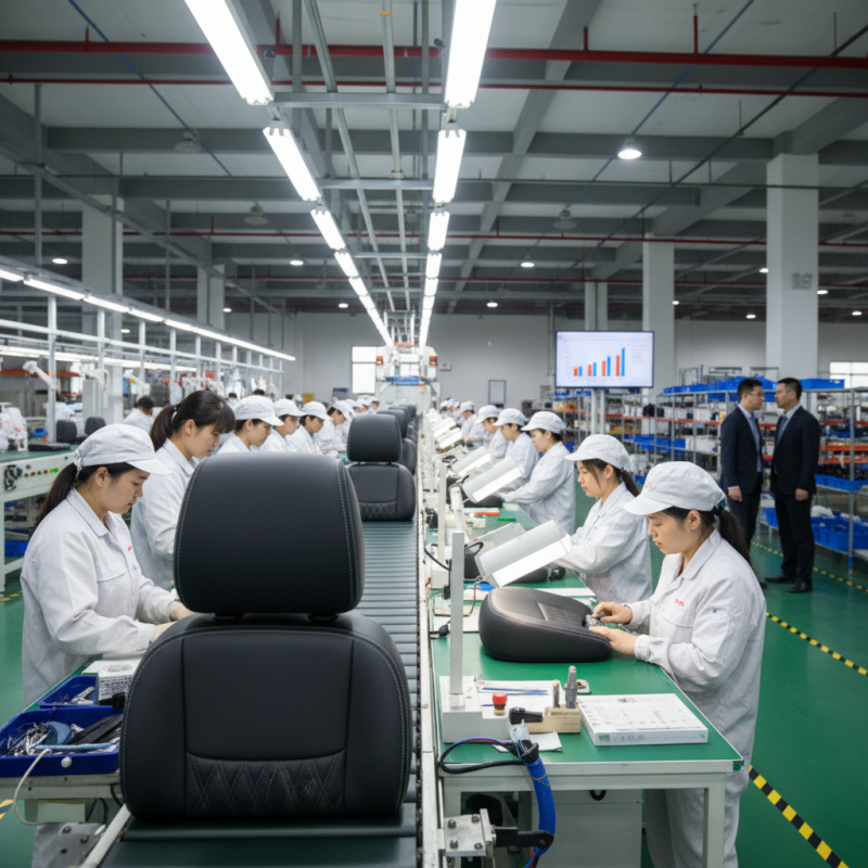 Top Z71 Headrest Factory in China What to Know?