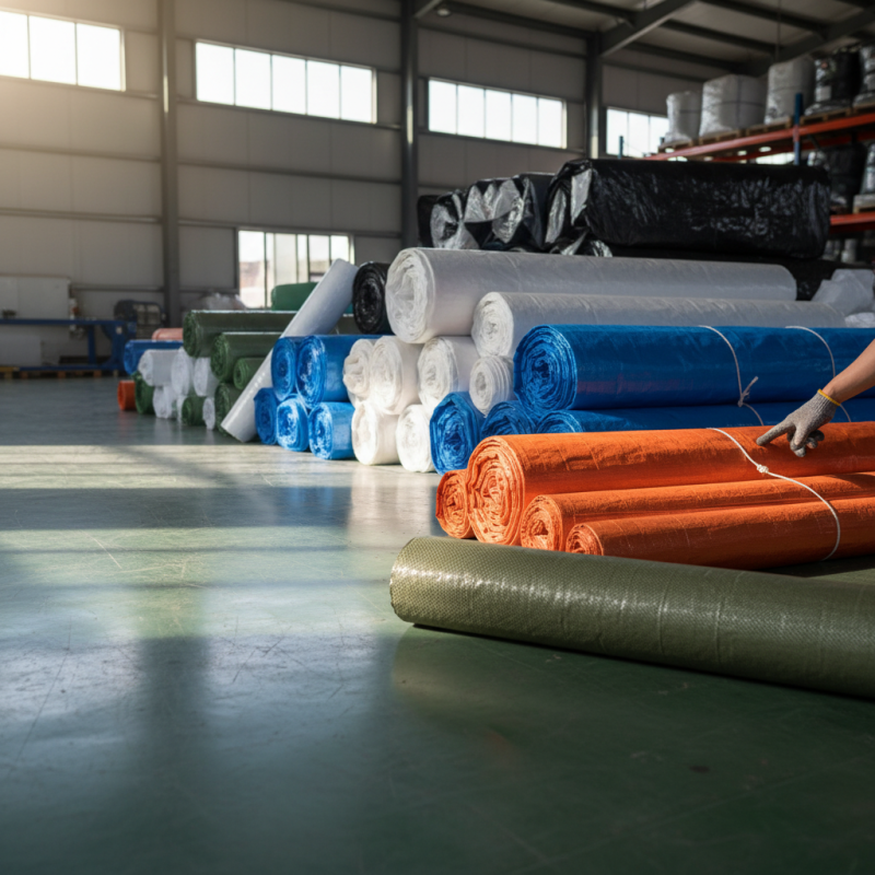 How to Choose the Best PVC Tarpaulin for Your Needs?