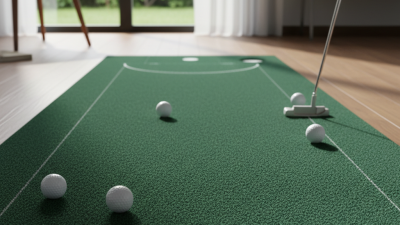Top Tips for Choosing the Best Traditional Putting Mat?