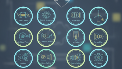Top 10 Rotating Machines and Their Applications Explained