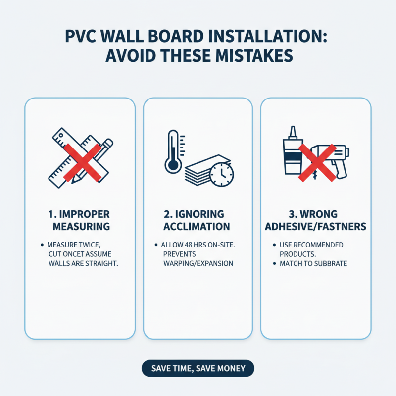 10 Best Tips for PVC Wall Board Installation You Should Know?