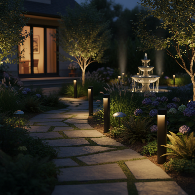Top 10 Benefits of City Power Garden Lights for Your Home?