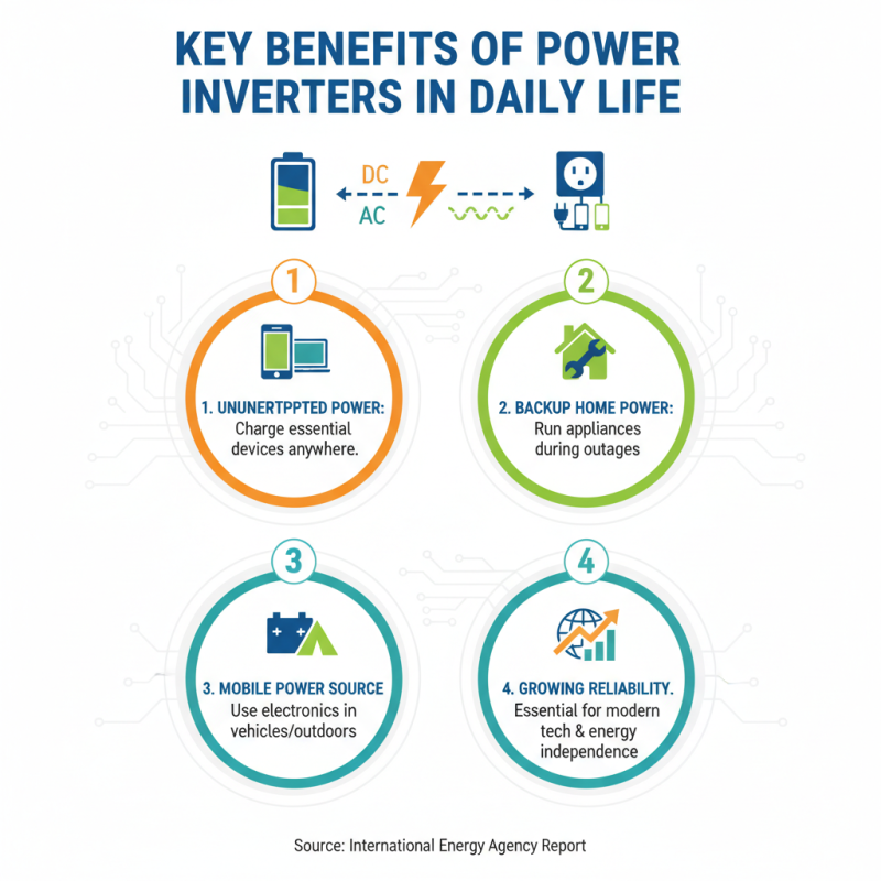What is a Power Inverter and How Does It Work?