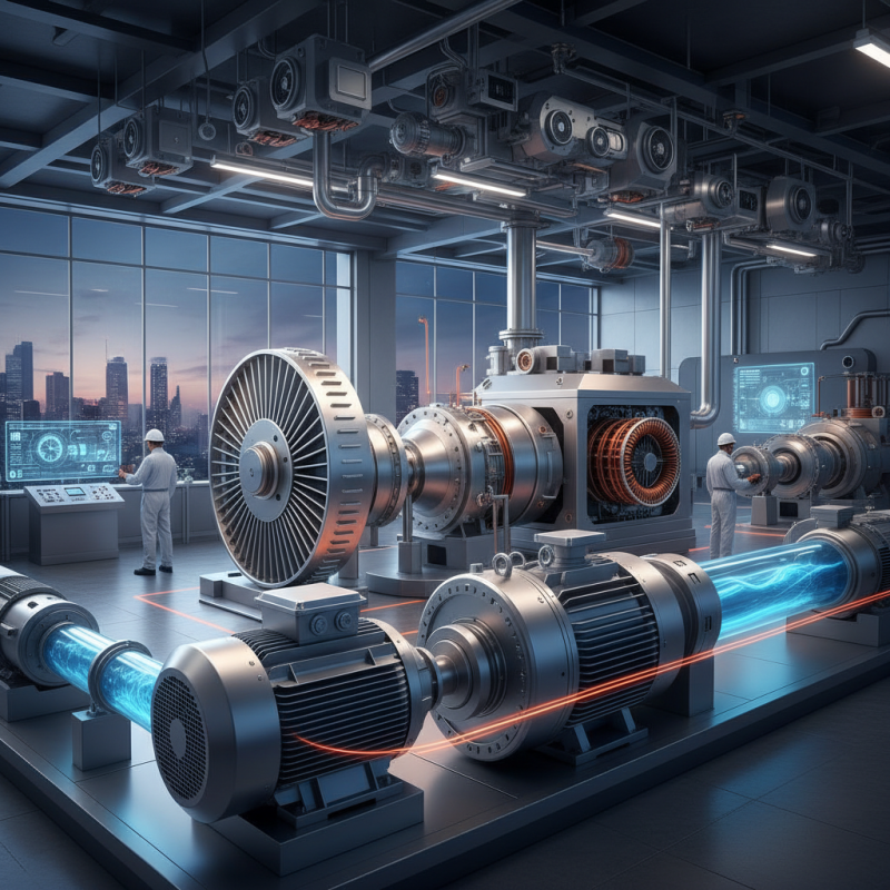 Top 10 Types of Rotating Machines You Should Know?