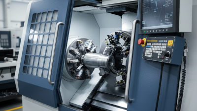 Top 5 CNC Turning Center Features You Must Know?