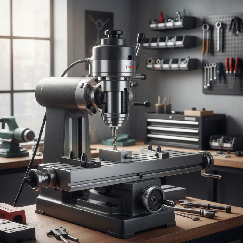 Best Bench Top Milling Machine for Your Workshop Needs?