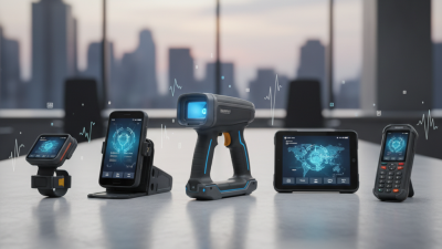 Top 5 RFID Mobile Terminals You Should Know About?