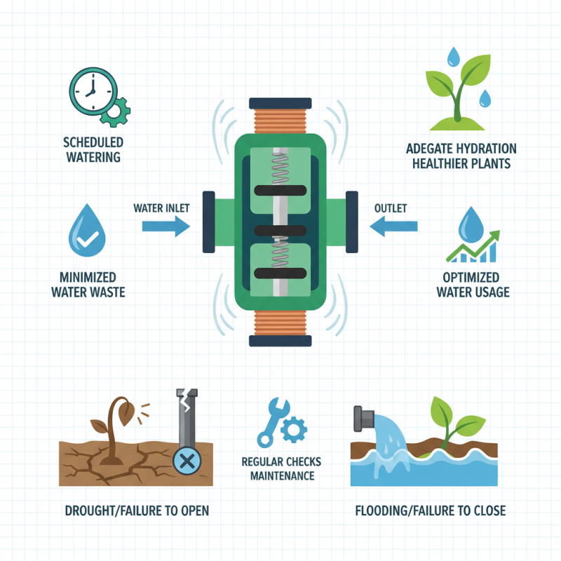 What is a Solenoid Valve in Irrigation System and How Does It Work?