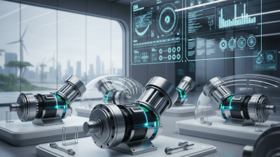 Best Bent-axis Motors for Efficient Performance in 2026?