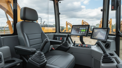 Best Excavator Interior Accessories for Ultimate Comfort?