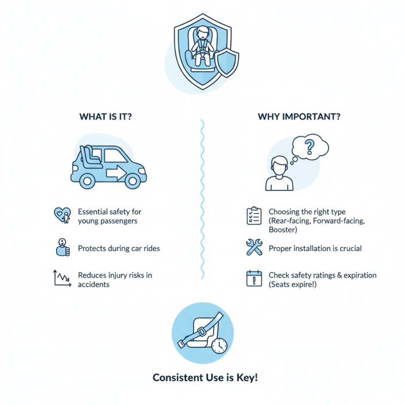 What is a Child Car Seat and Why is it Important?