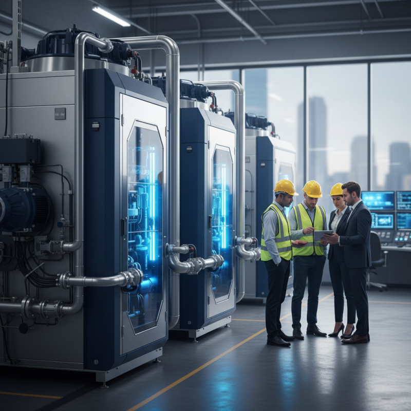 Essential Tips for Choosing the Right Chiller Series?