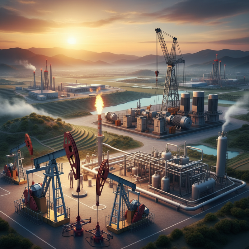 Top Artificial Lift Technologies in China What You Need to Know