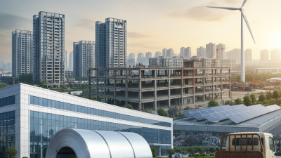 Top 10 Uses of Galvanized Coil in China Today?