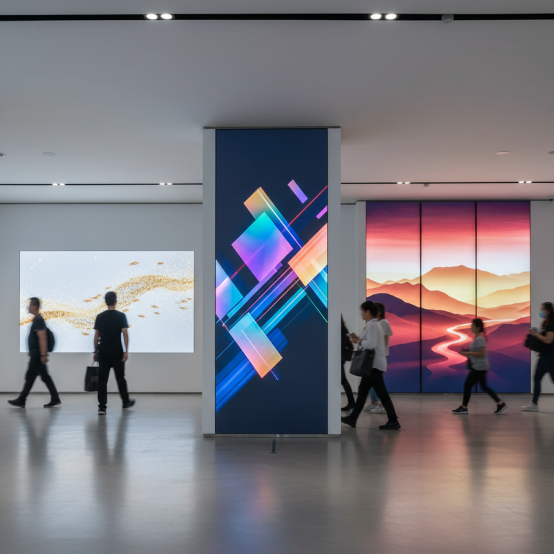 How to Choose the Best LED Poster Display for Your Needs?