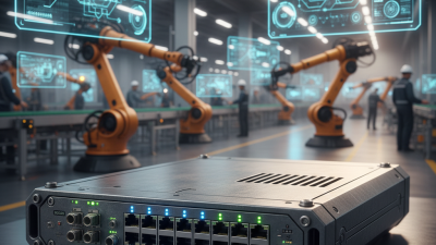 2026 Best Industrial Network Switch Features and Benefits?