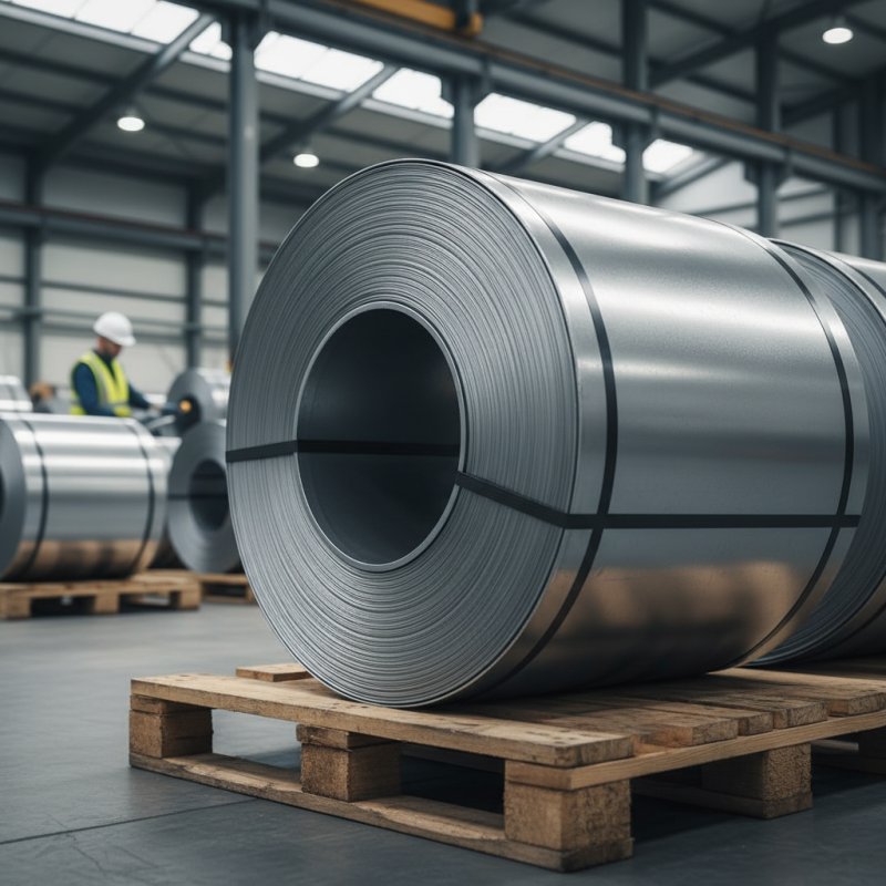 How to Choose the Right Cold Rolled Coil for Your Project?