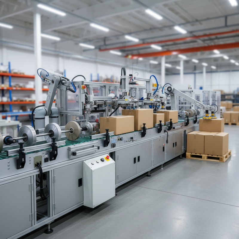 Best Coiling and Packing Machine for Efficient Production?