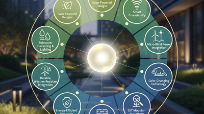 China Top 10 City Power Garden Light Innovations for Your Home?