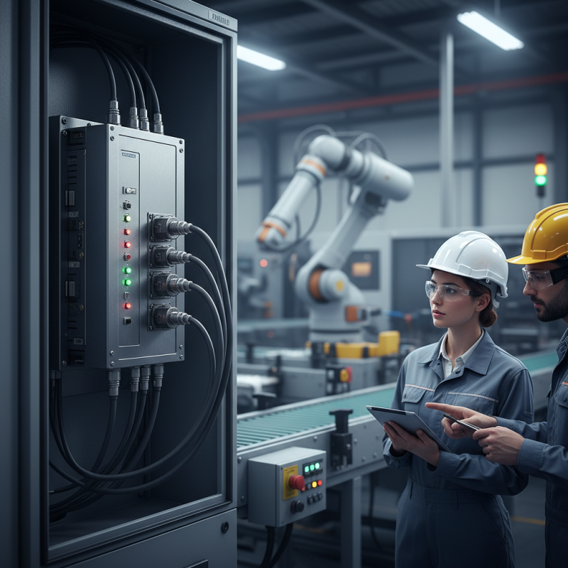 What is an Industrial Network Switch and How Does It Work?