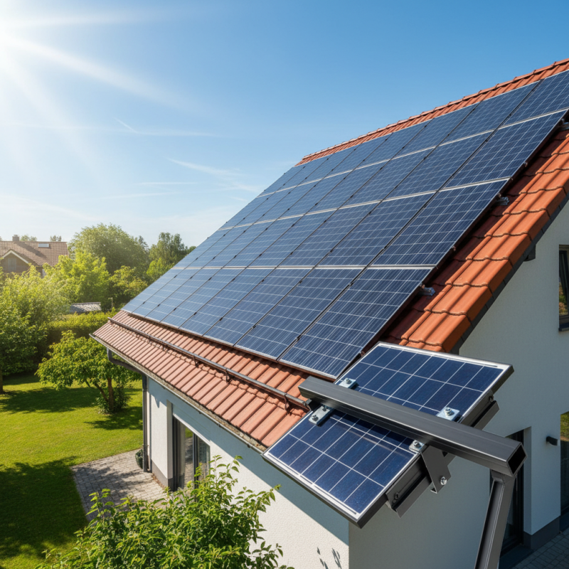 Why Choose a Photovoltaic Bracket for Solar Installations?
