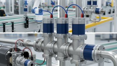 China Top Valve DC Gear Motor Applications and Benefits?